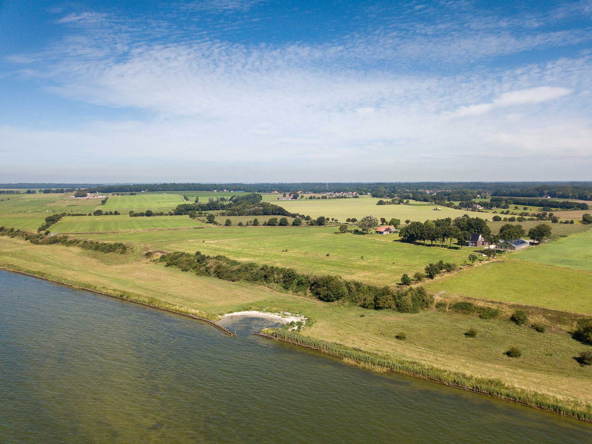 Lezing Nationaal Landschap Zuidwest Fryslân