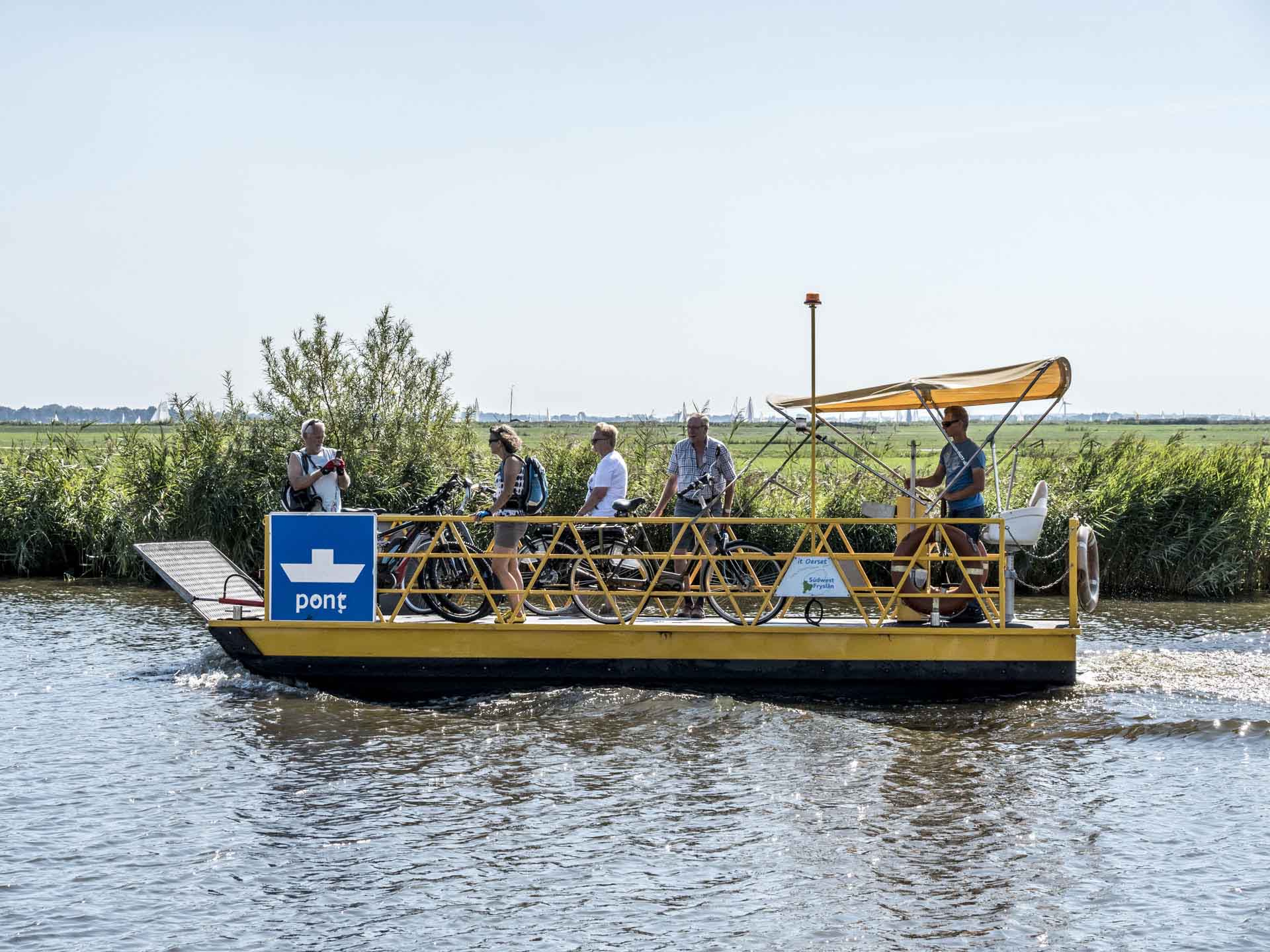 ambassadeur nationaal landschap zuidwest fryslan