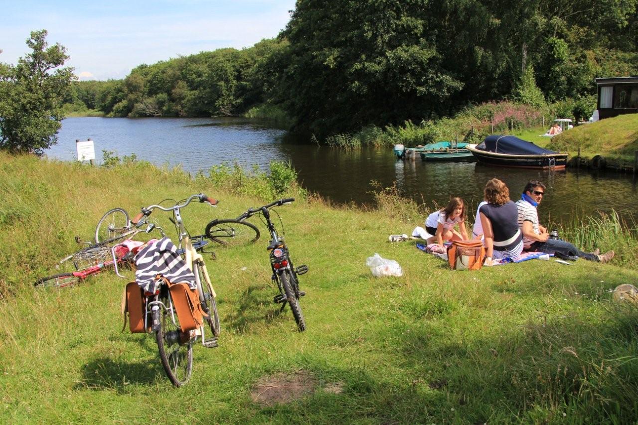 Fietsers de Wyldemerk
