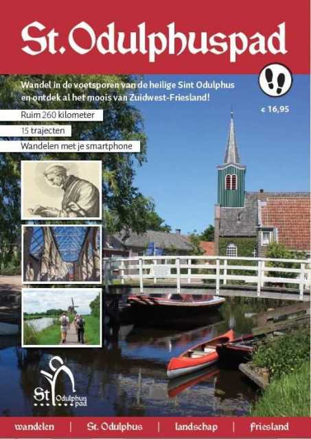 St Odulphus VVV gaasterland waterland van friesland