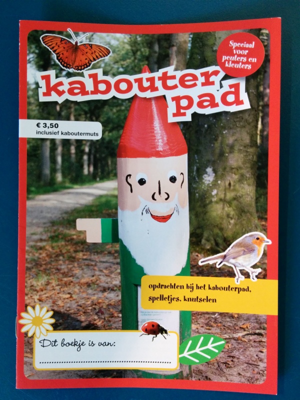 kabouterpad VVV gaasterland waterland van friesland