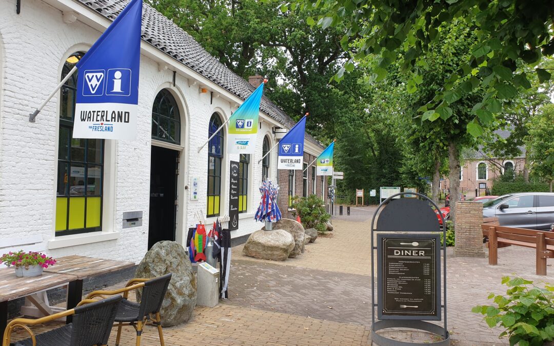bezoekerscentrum mar en klif