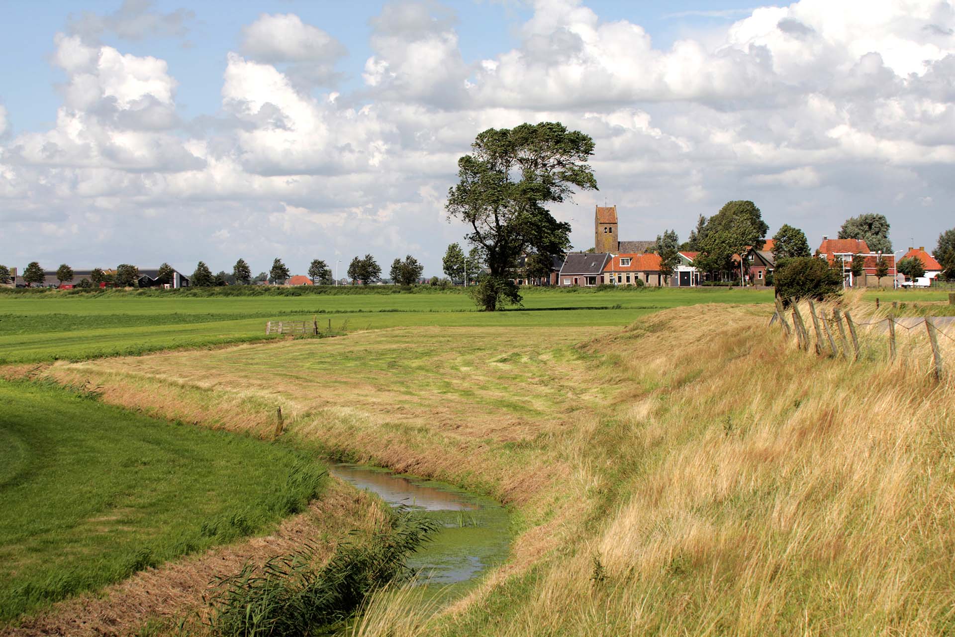 Westhem kerkje