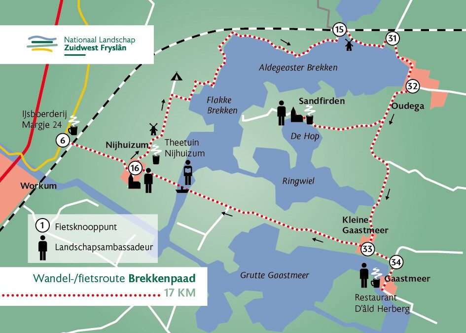 Brekkenpaad met Verhaal komt weer