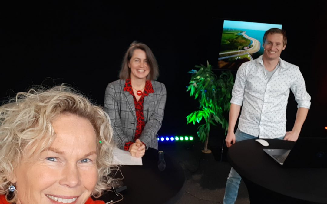Cursus ambassadeurs van start