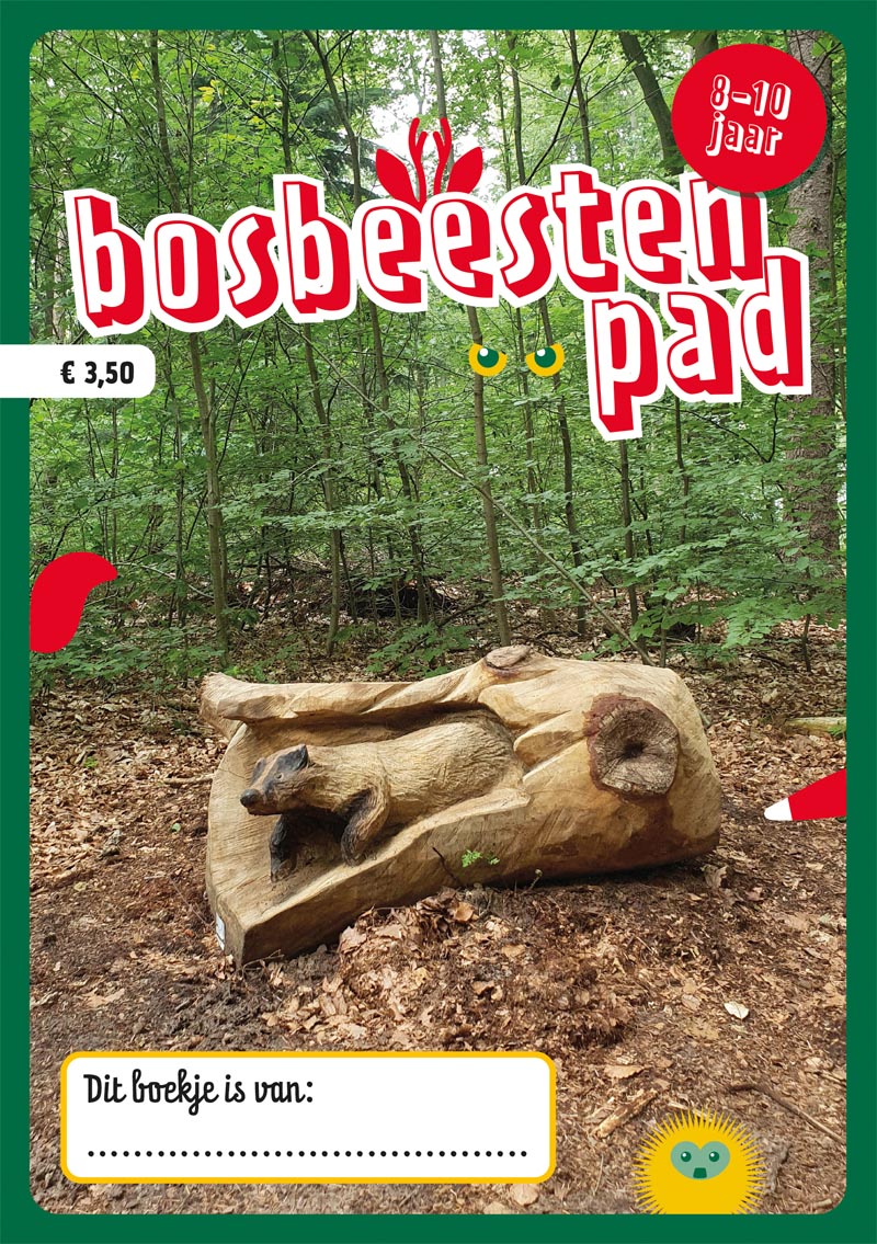 bosbeestenpad
