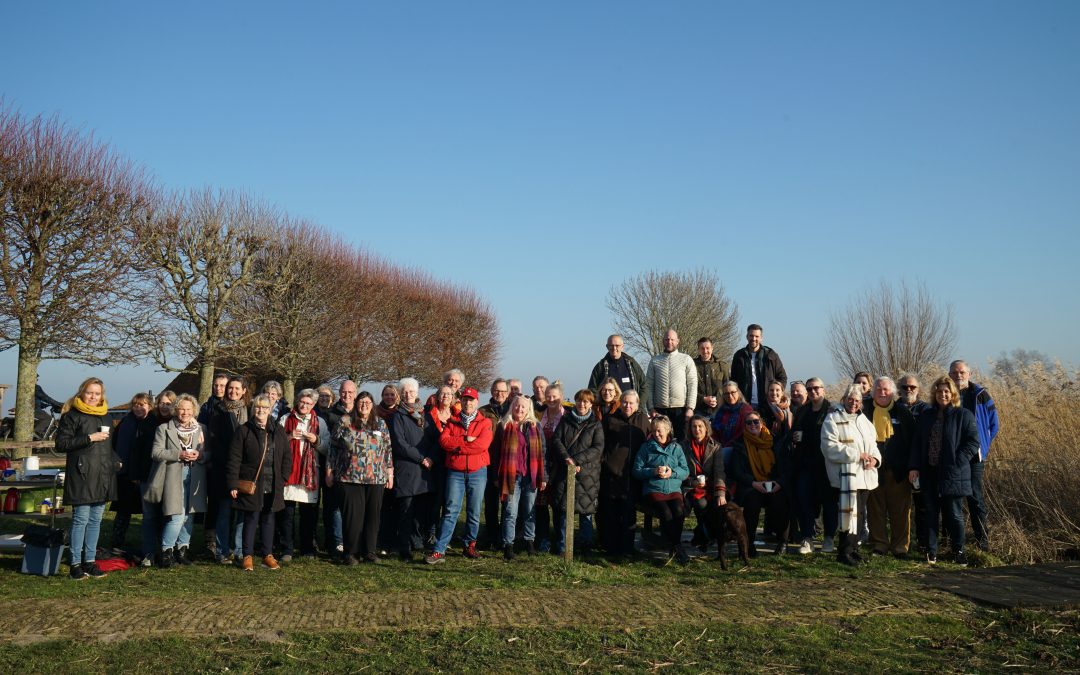 40 nieuwe Landschapsambassadeurs erbij