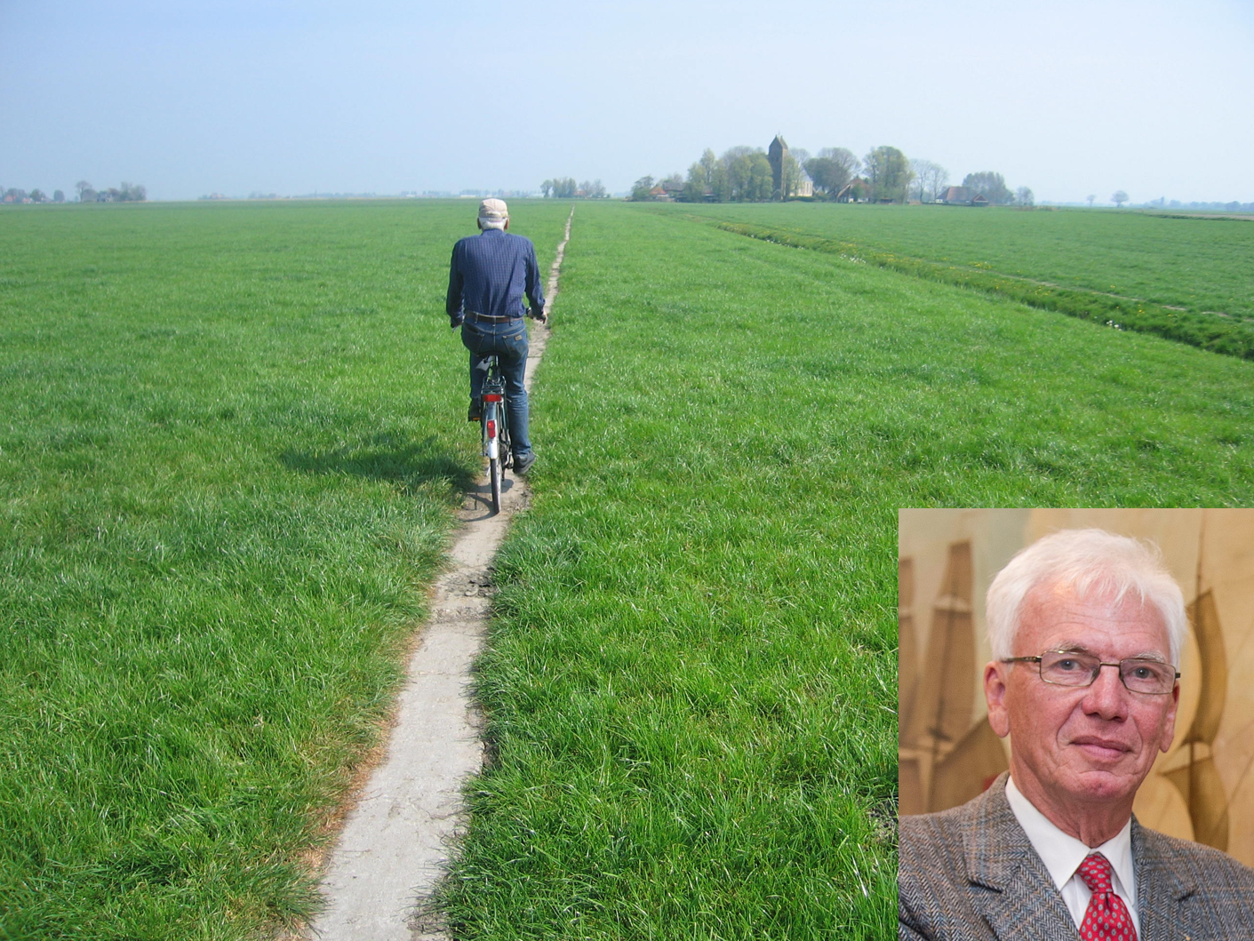 *VOL* Lezing Landschap en cultuurhistorie laag-Fryslân