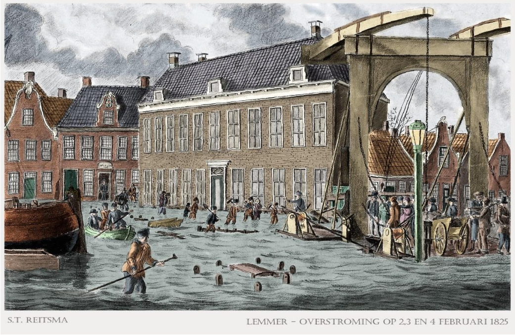Lemmer - ST Reitsma