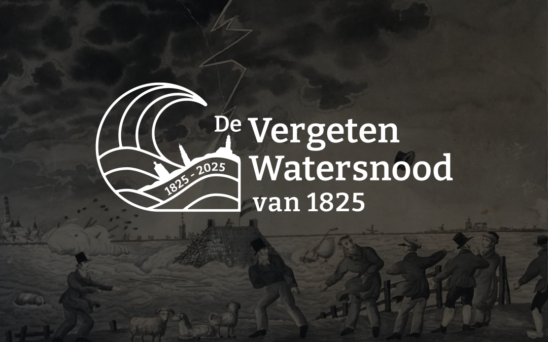 Oproep klokluiden voor ‘vergeten watersnood’ van 1825