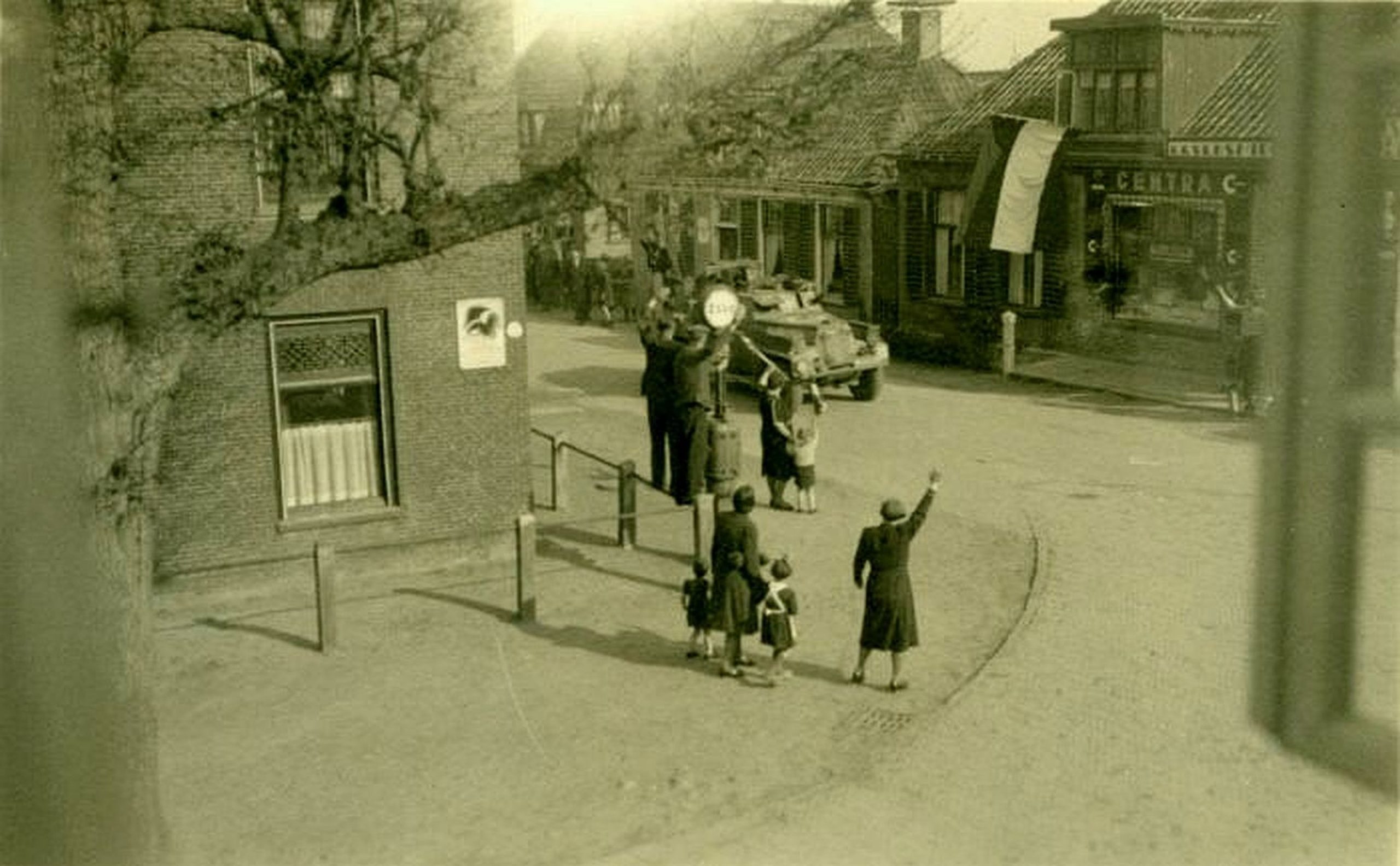 Expositie ‘Koudumer verhalen uit de Tweede Wereldoorlog’