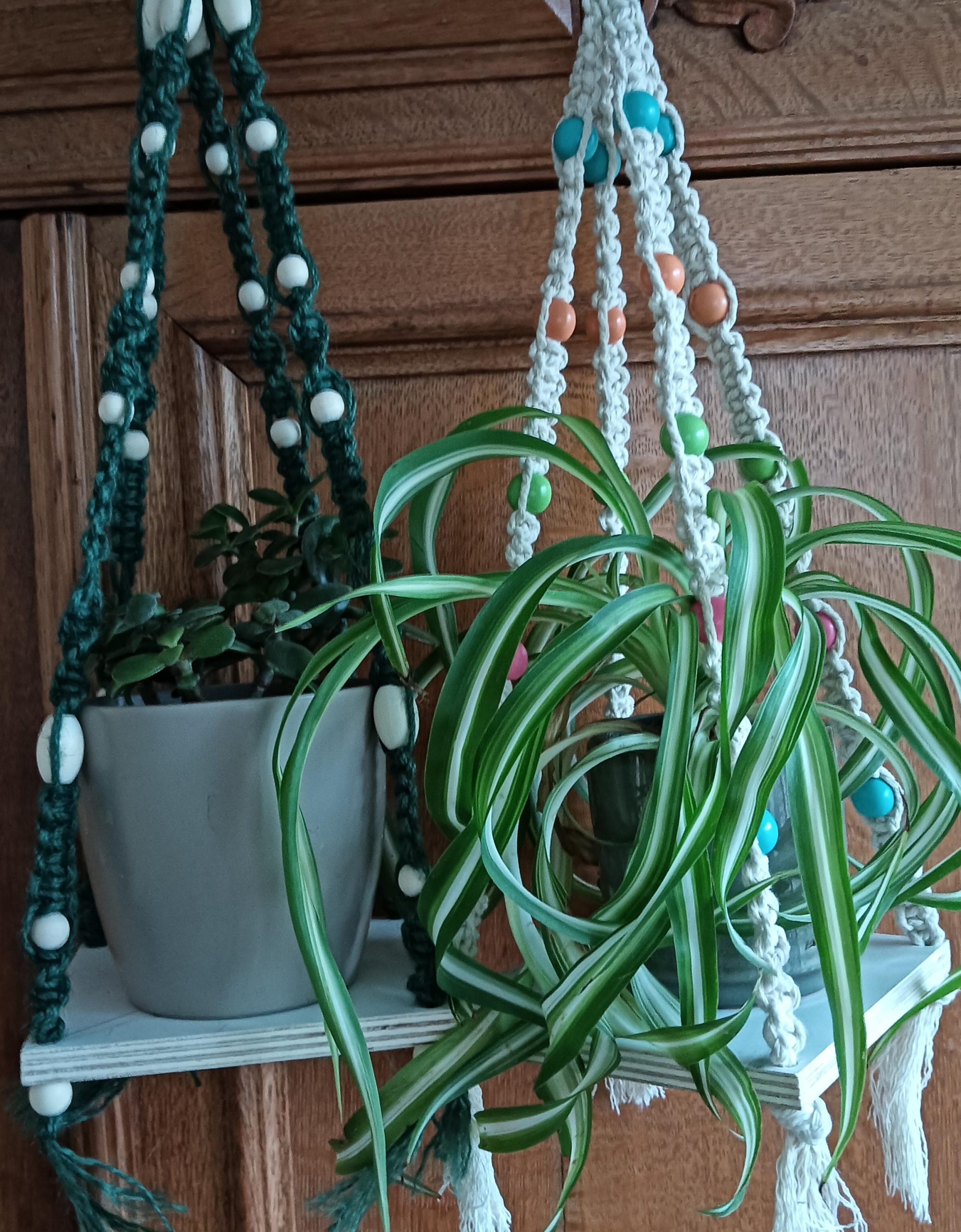 Geannuleerd! Creatieve workshop ‘Macramé een decoratieplankje’ voor (groot)ouder en kind
