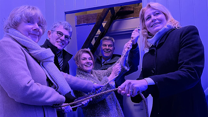 s-opening herdenkingsjaar