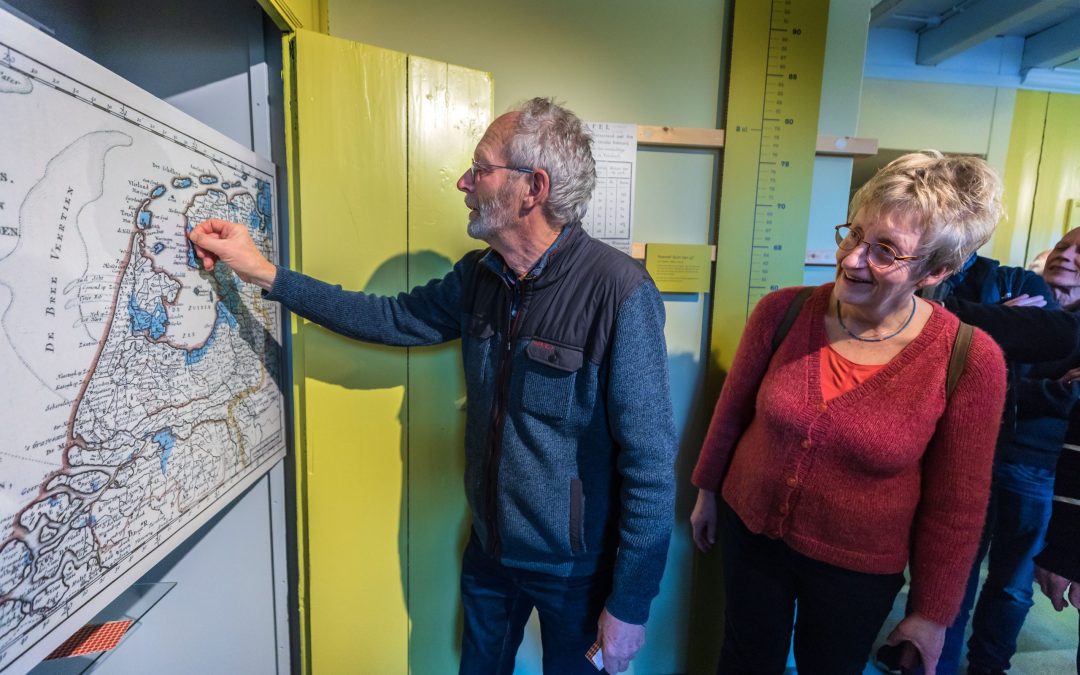 Watersnood 1825 nu per dorp en stad beschreven