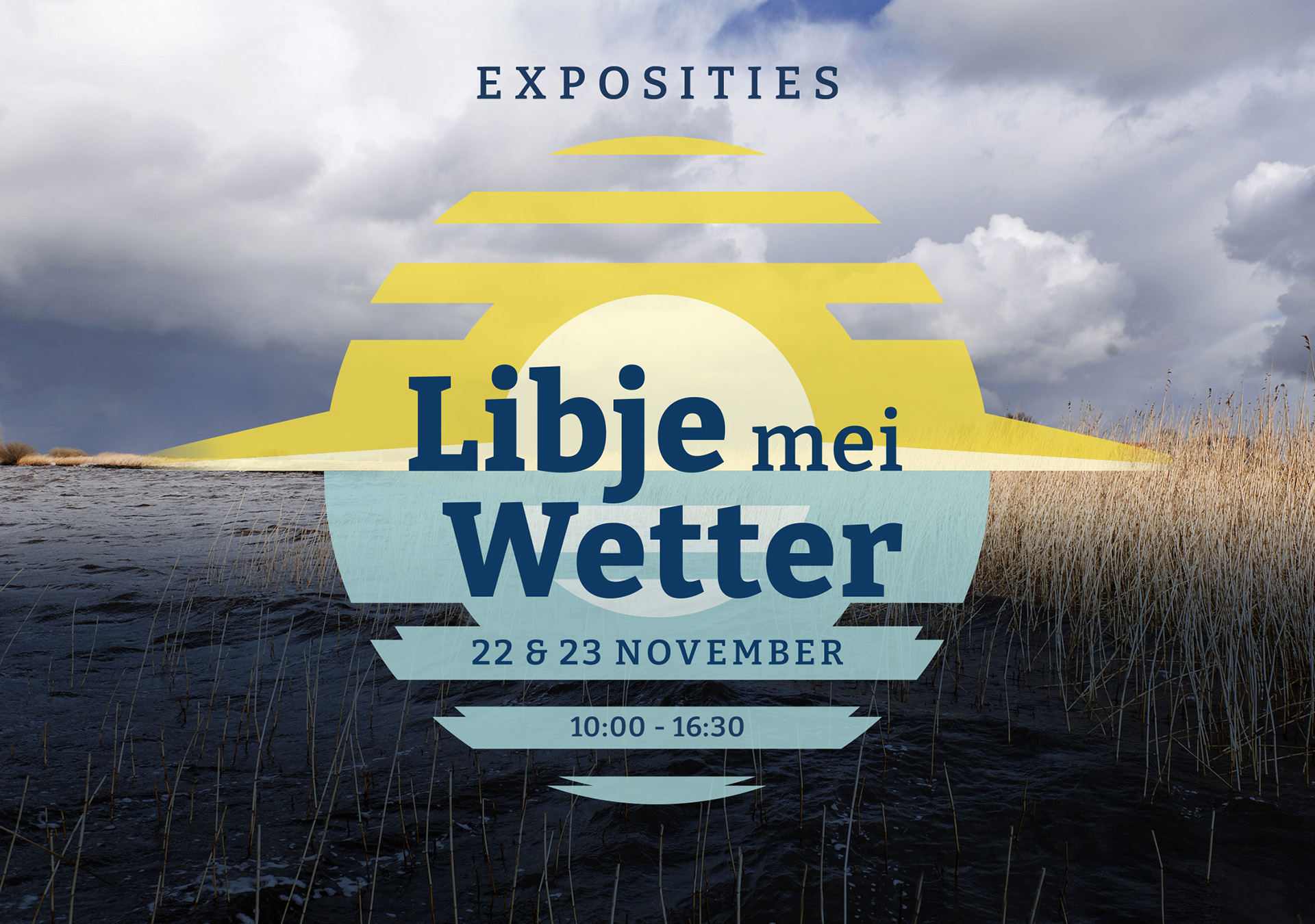Exposities Libje mei Wetter