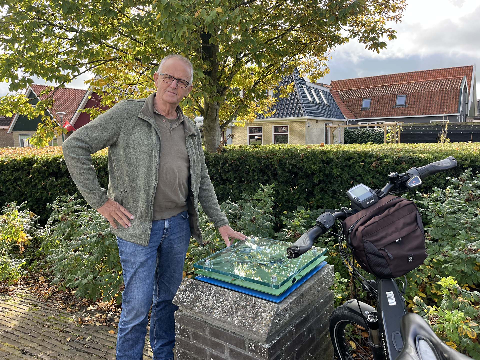 Boek gratis een ambassadeur en ontdek de omgeving