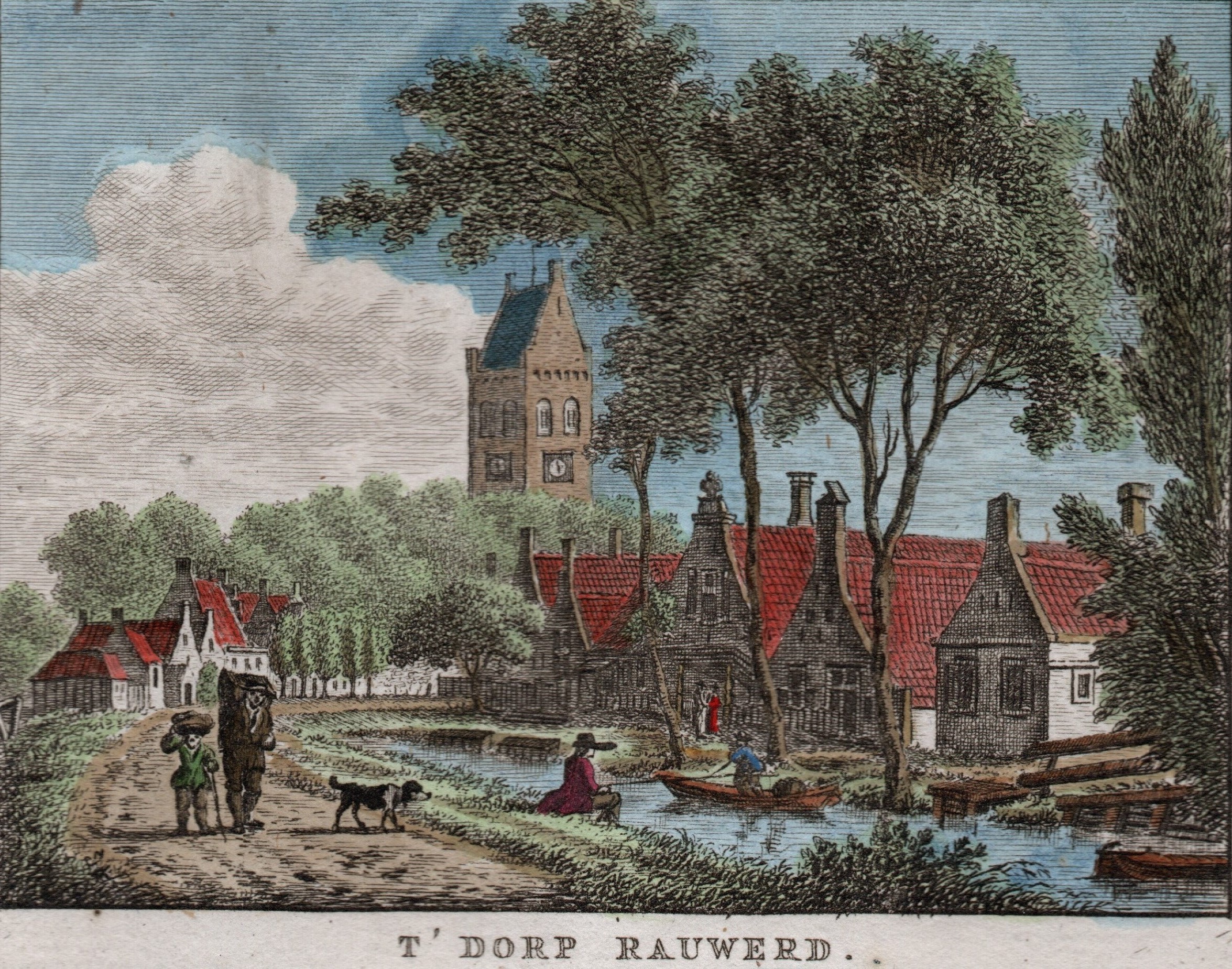 Expositie Raerd & de Raerders