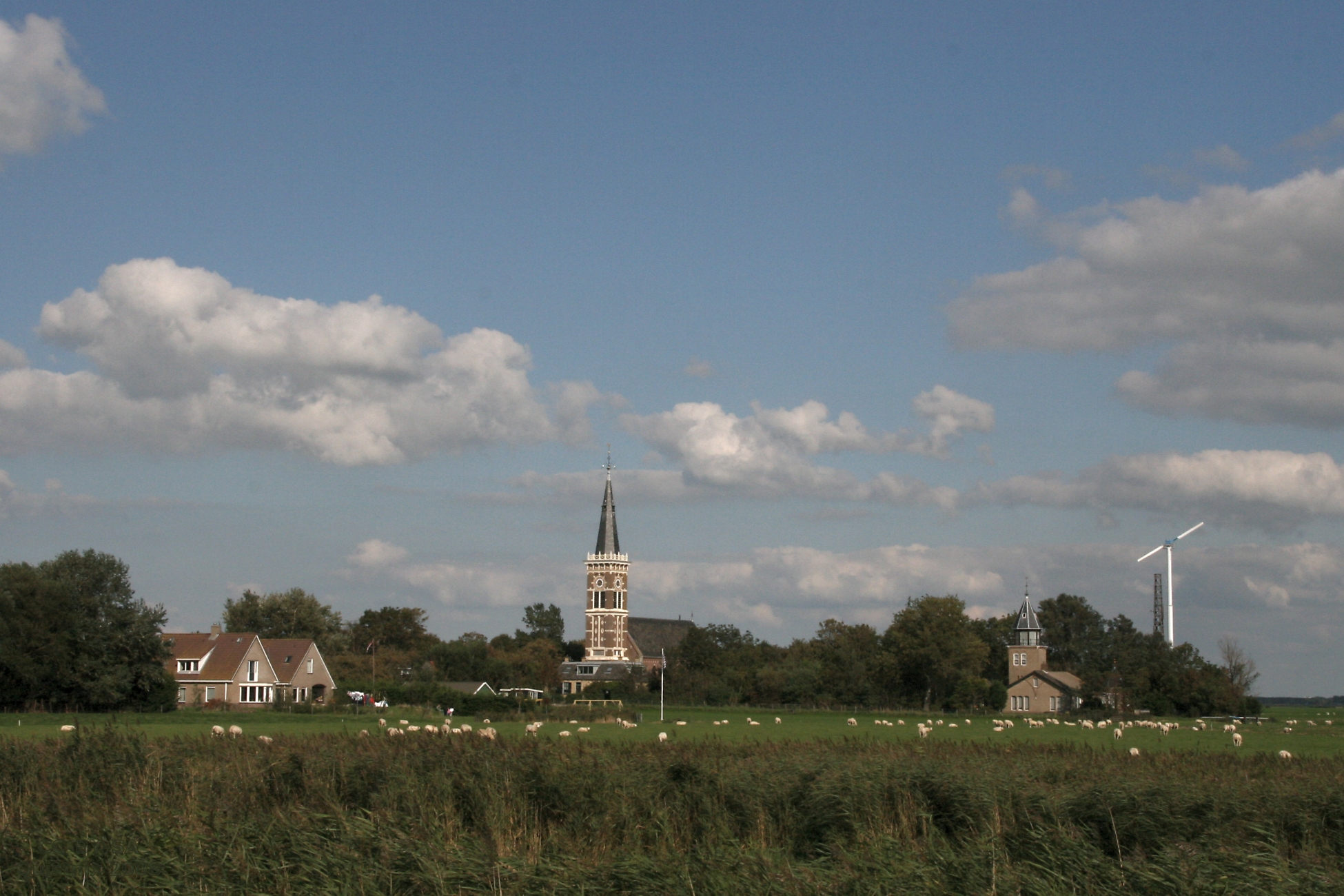 Obe Postma Tentoonstelling en Wandeling
