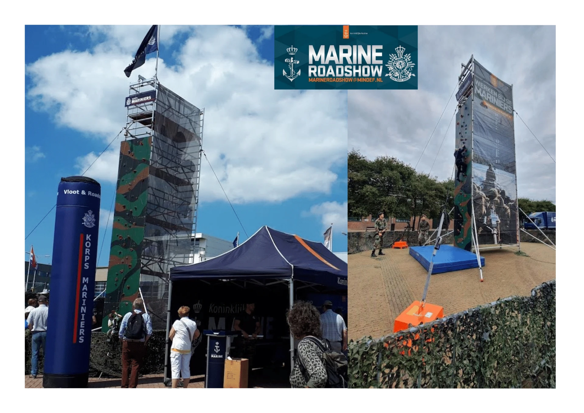 Marine Roadshow Sneekweek