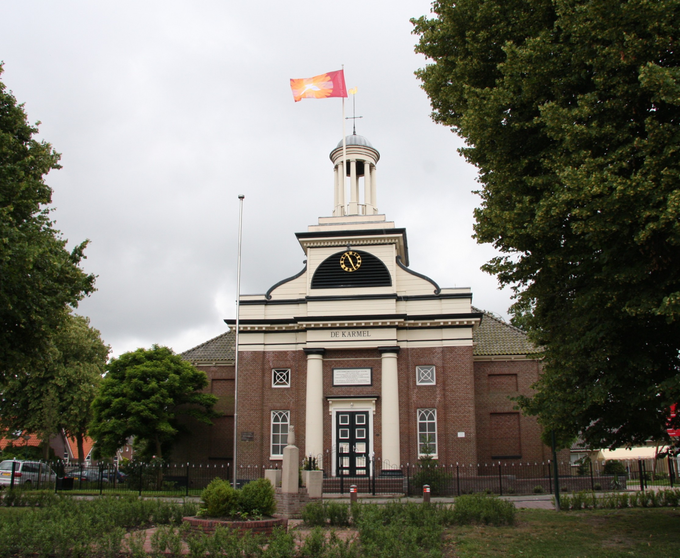 Openstelling PKN Kerk De Karmel
