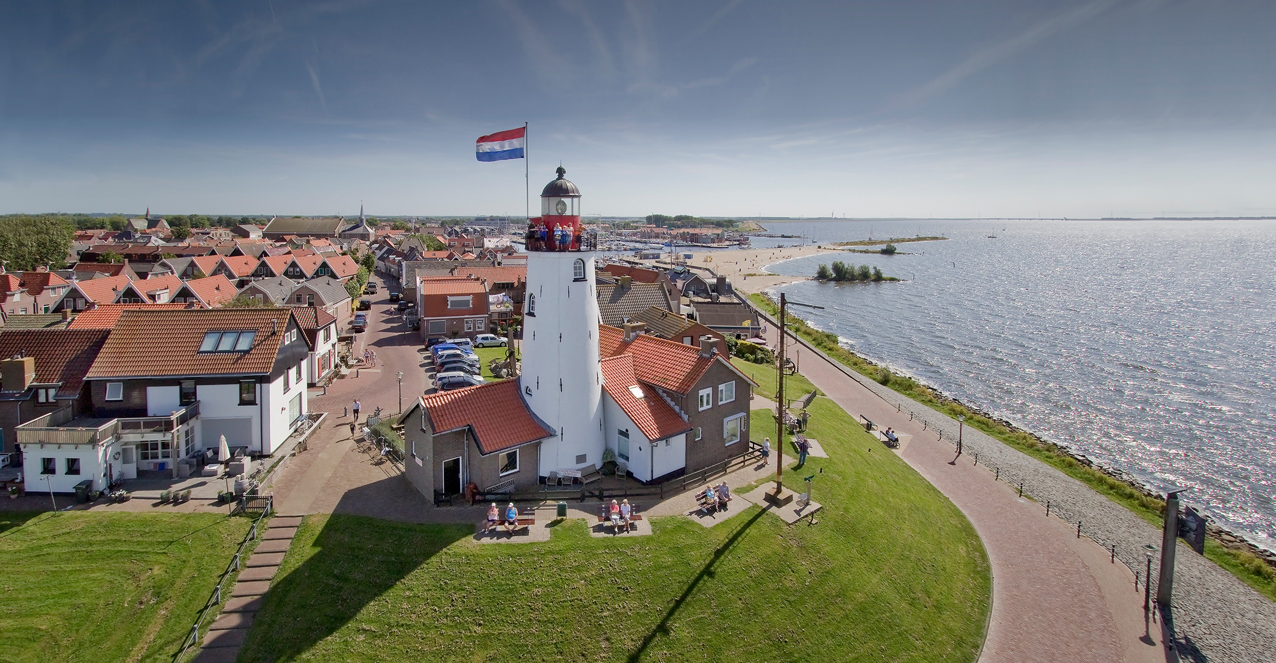 Tijdreis door de Zuiderzee