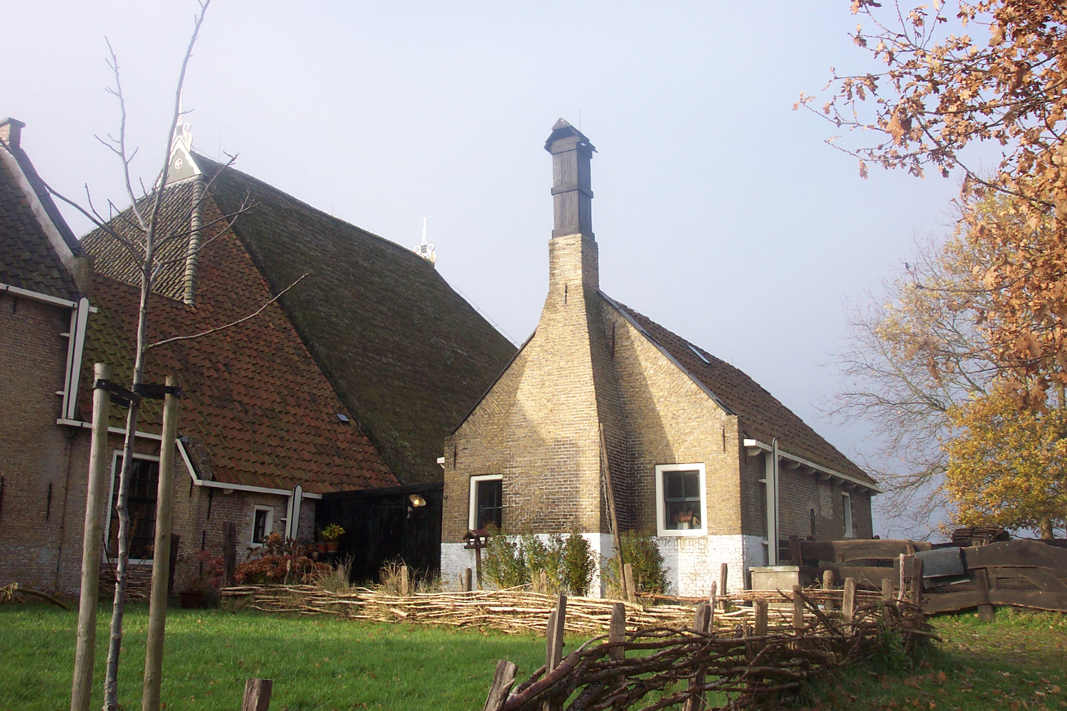 Lezing ‘It Fryske boerehiem’ door historicus Wiebe Hoekstra bij Mar en Klif