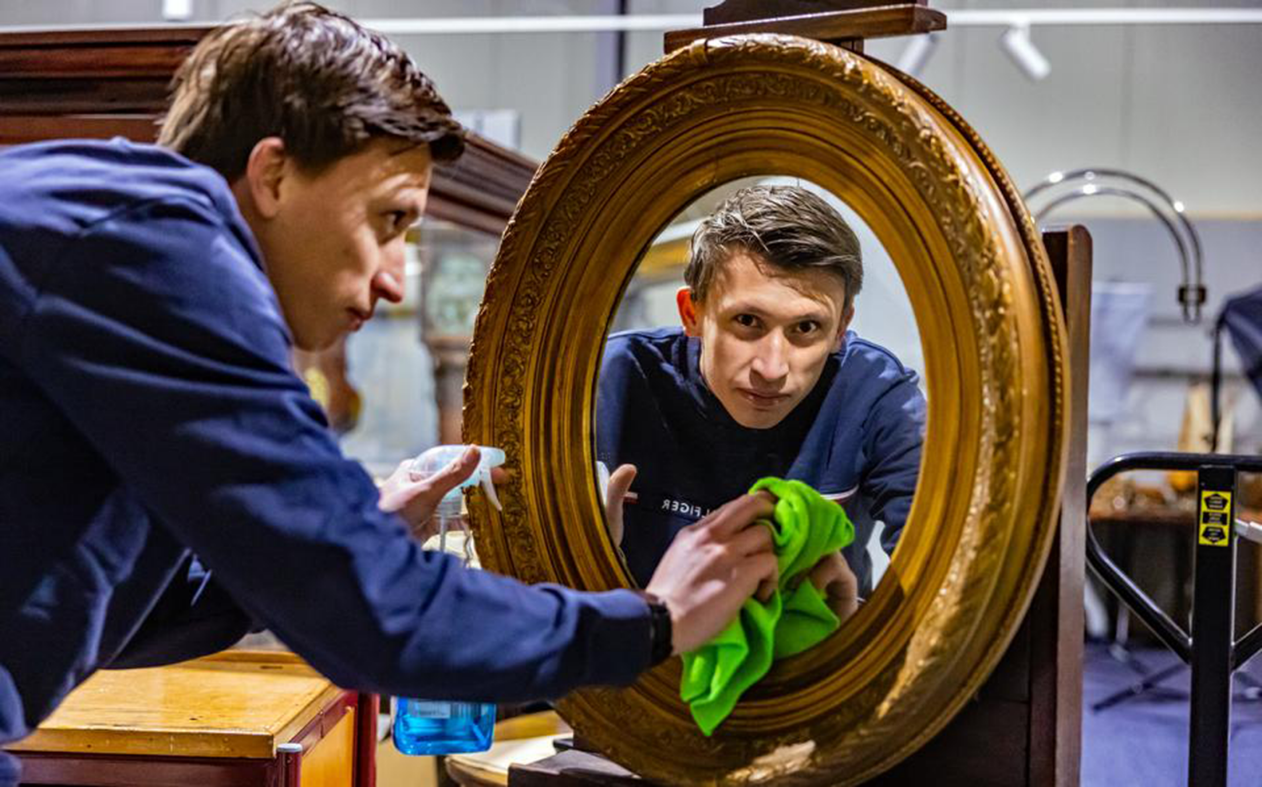 Bieb Café: Van onschatbare waarde?
