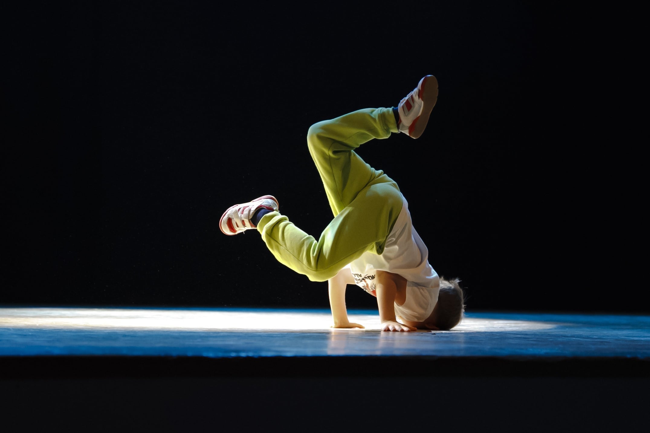 Dansworkshops & Dancebattles FrieStyle