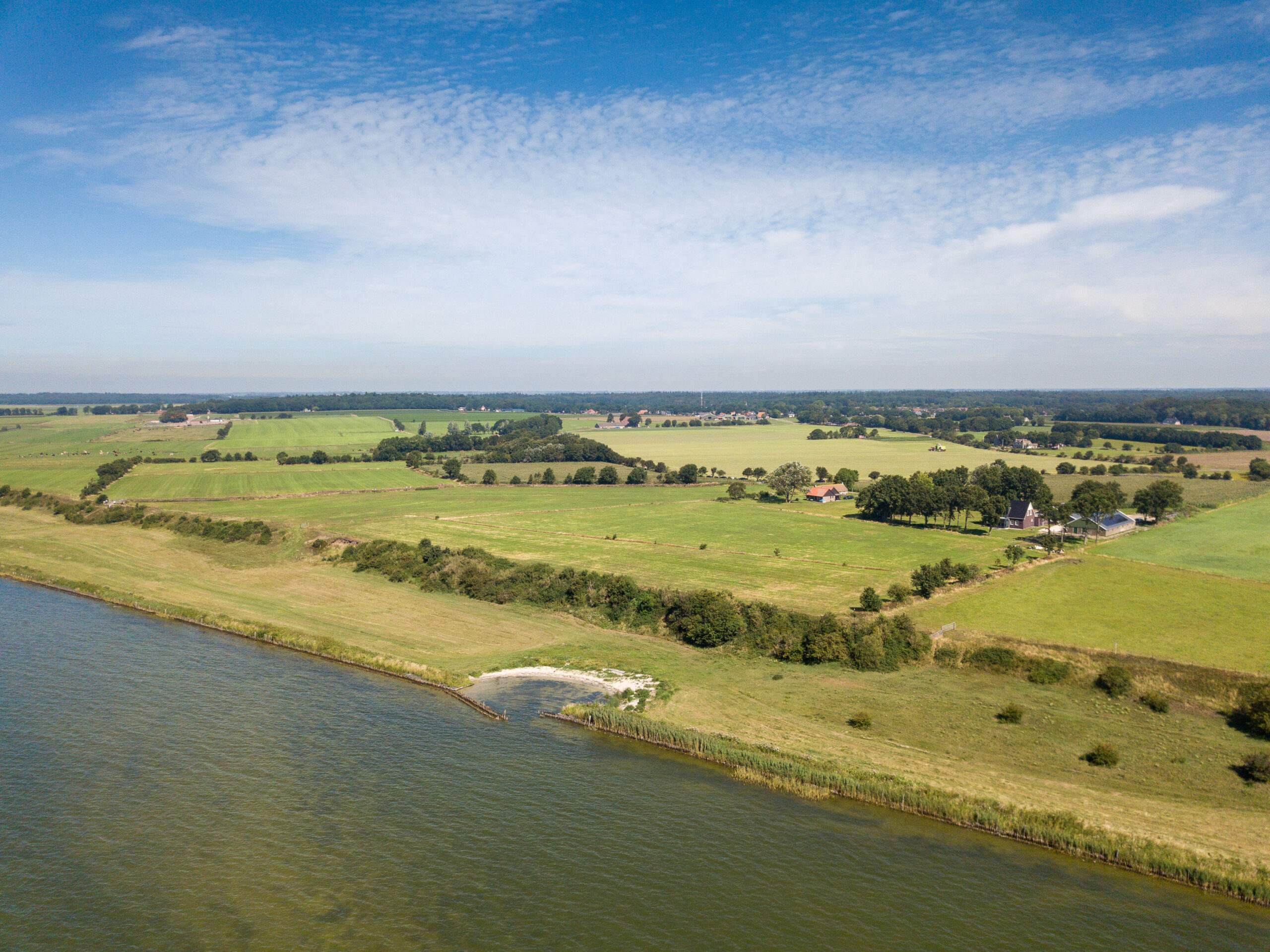 Lezing Nationaal Landschap Zuidwest Fryslân