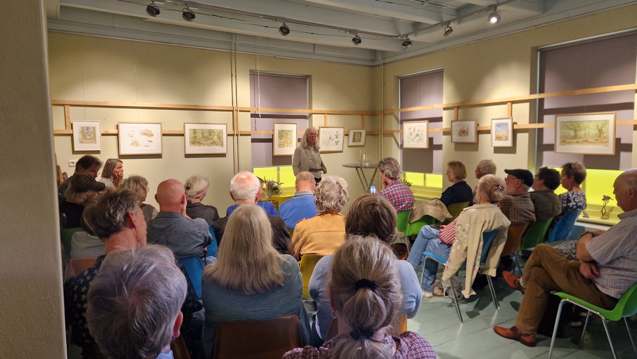 expositie prenten grietje huisman
